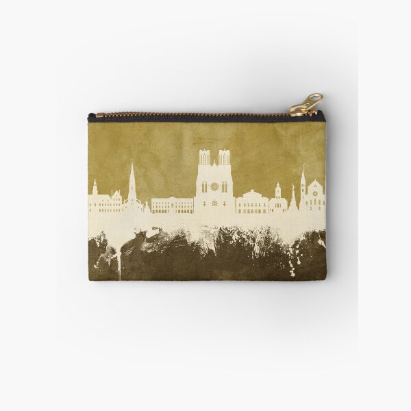 Item preview, Reims France Skyline designed and sold by ArtPrints.
