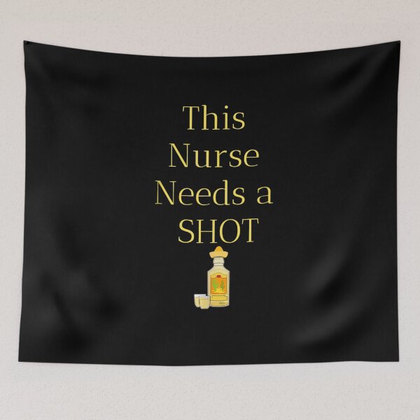 Item preview, This nurse needs a shot 7 designed and sold by V28LBFF8.