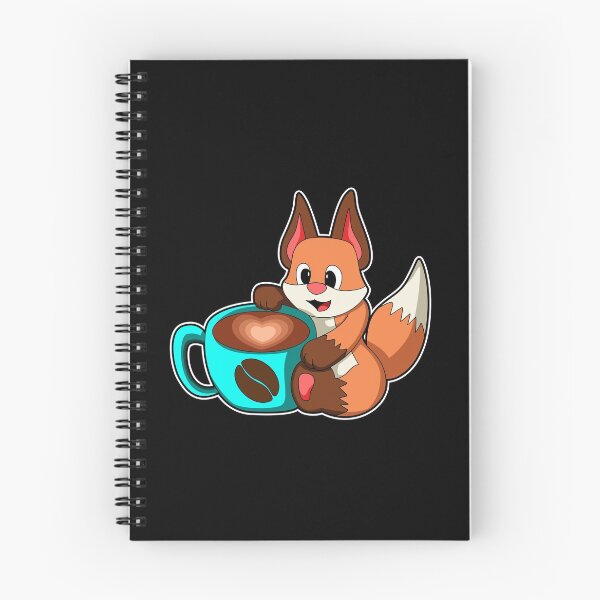 Item preview, Fox Coffee Cup designed and sold by Snabdesign84.