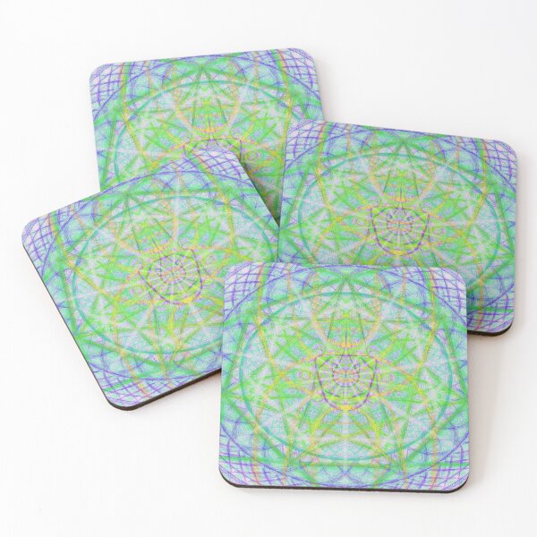 Item preview, Brilliant higher mind higher self series 3 vision 4 designed and sold by MariasArtHouse.