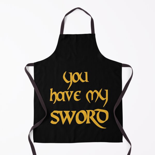Item preview, You have my Sword designed and sold by zareworks.