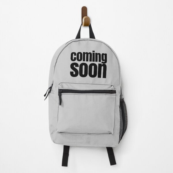 Item preview, Coming Soon designed and sold by Zentropik.