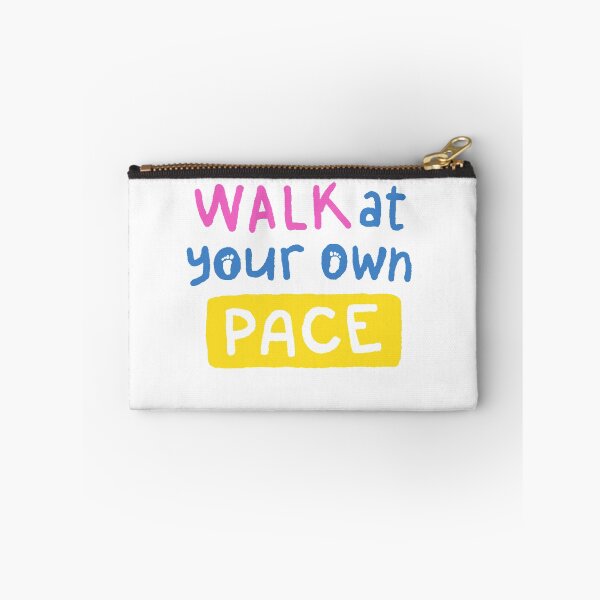 Item preview, walk at your own pace - walk at your own pace designed and sold by mgconseils.