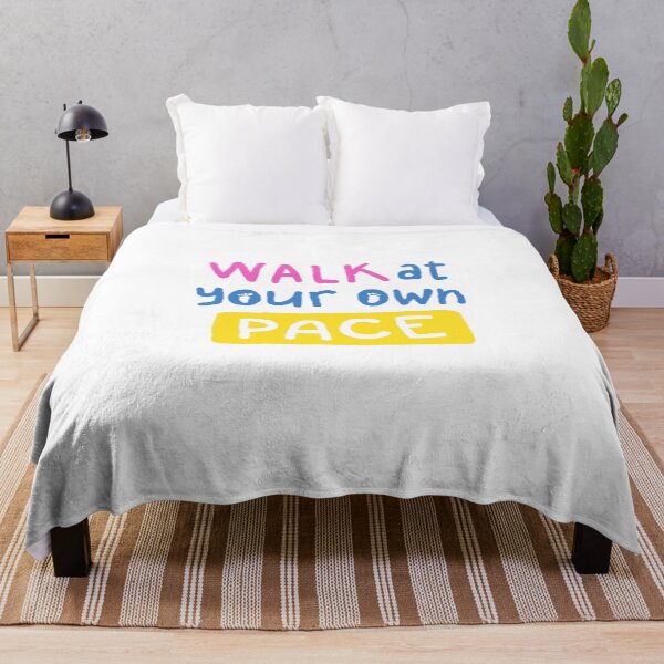 Item preview, walk at your own pace - walk at your own pace designed and sold by mgconseils.