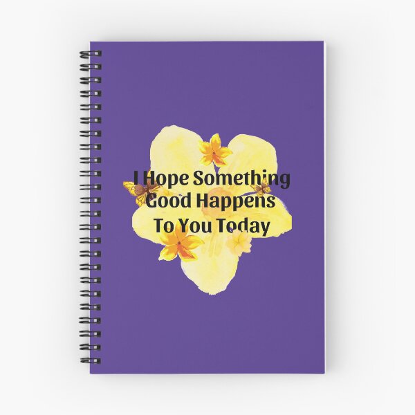 Item preview, I Hope Something Good Happens to You Today designed and sold by ModkMerch.