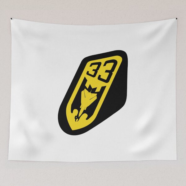 Item preview, Tactical Air Force Wing 33 designed and sold by Original1977.