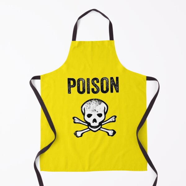 Item preview, Poison designed and sold by Polyartbenali.