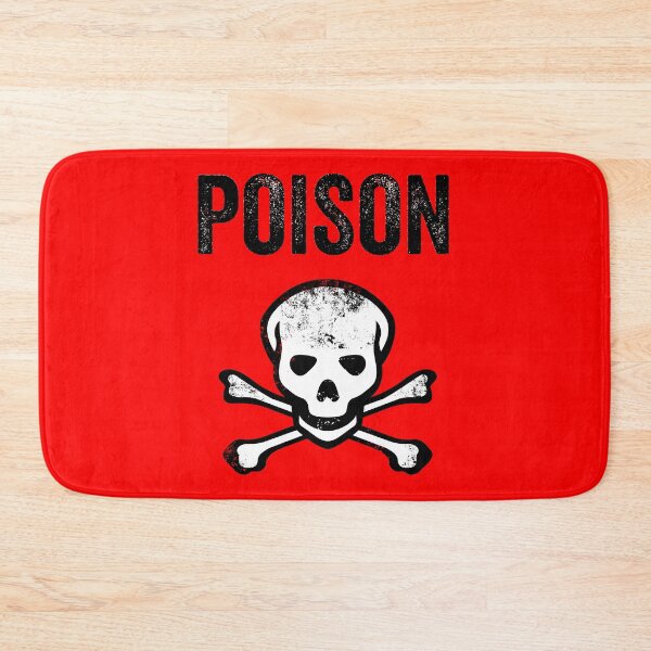 Item preview, Poison designed and sold by Polyartbenali.