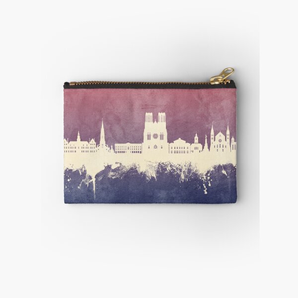 Item preview, Reims France Skyline designed and sold by ArtPrints.