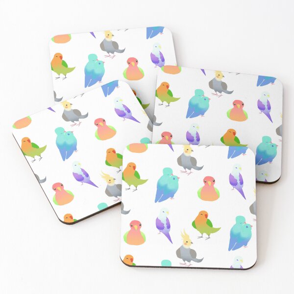 Item preview, Birbs designed and sold by ladyleliel.