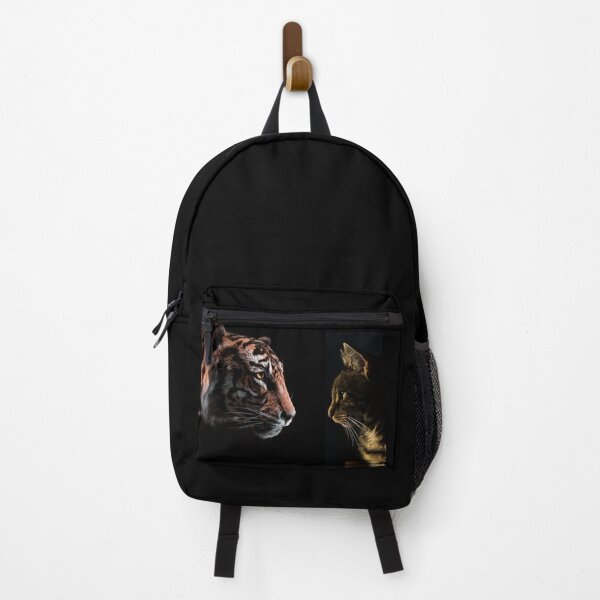 Item preview, Tiger and Cat designed and sold by Harsh Giri.