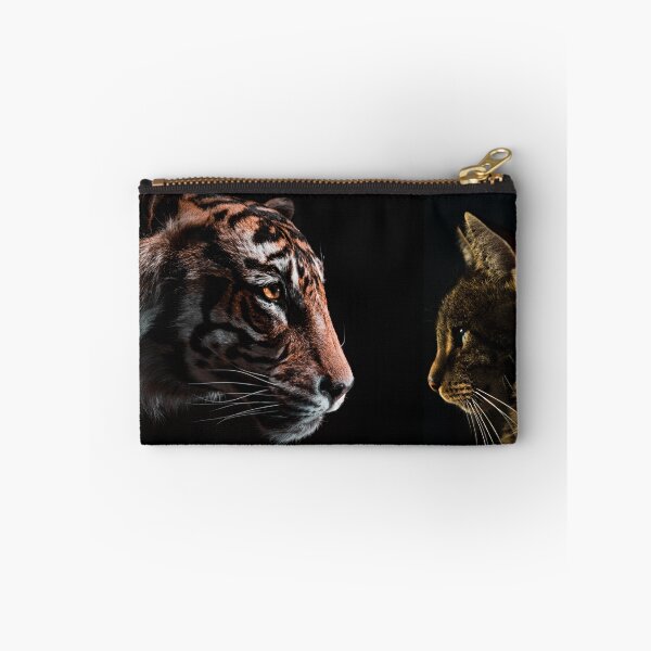 Item preview, Tiger and Cat  designed and sold by Harsh Giri.