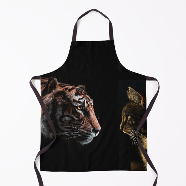 Item preview, Tiger and Cat designed and sold by Harsh Giri.