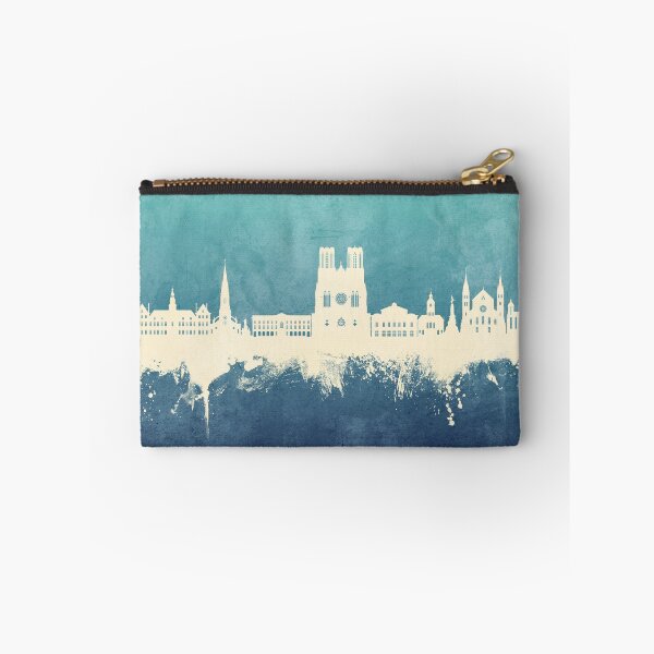 Item preview, Reims France Skyline designed and sold by ArtPrints.