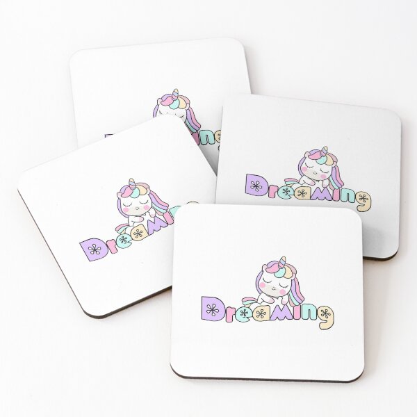 Item preview, Unicorn dreaming  designed and sold by w1ckerman.
