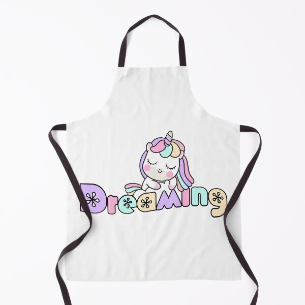 Item preview, Unicorn dreaming designed and sold by w1ckerman.