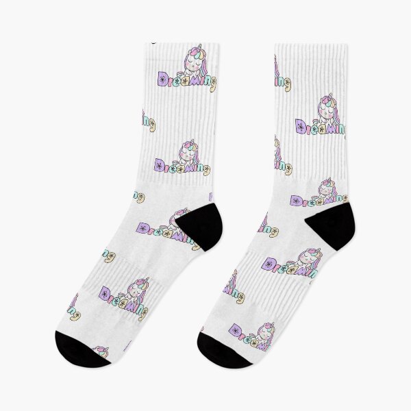 Item preview, Unicorn dreaming  designed and sold by w1ckerman.