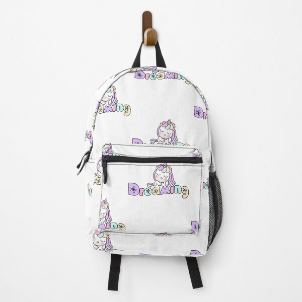 Item preview, Unicorn dreaming designed and sold by w1ckerman.