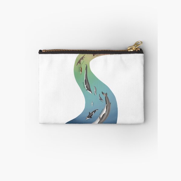 Item preview, Whale evolution - prehistoric and modern whales designed and sold by synapsid.