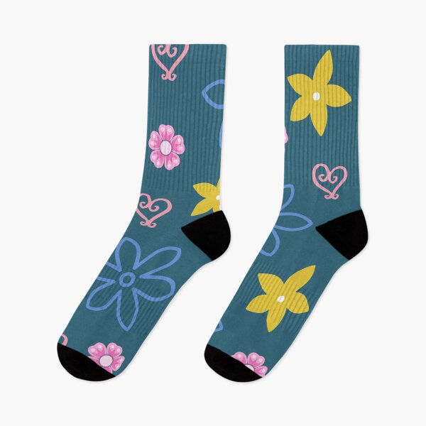 Item preview, pretty flower pattern designed and sold by 1wrld.