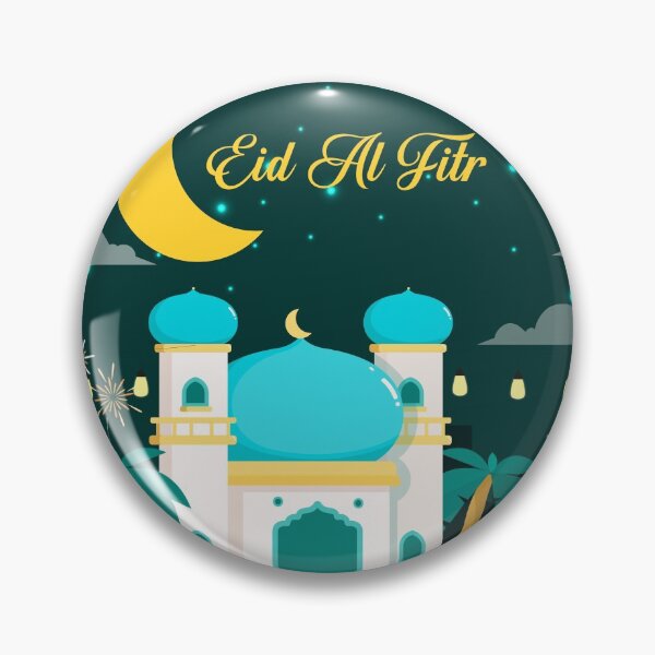 Item preview, EID AL FIT HARI RAYA AIDILFITRI MUBARAK designed and sold by HAIFAHARIS.
