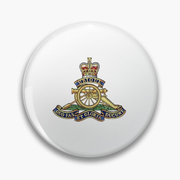 Item preview, the Royal Regiment of Canadian Artillery designed and sold by Original1977.