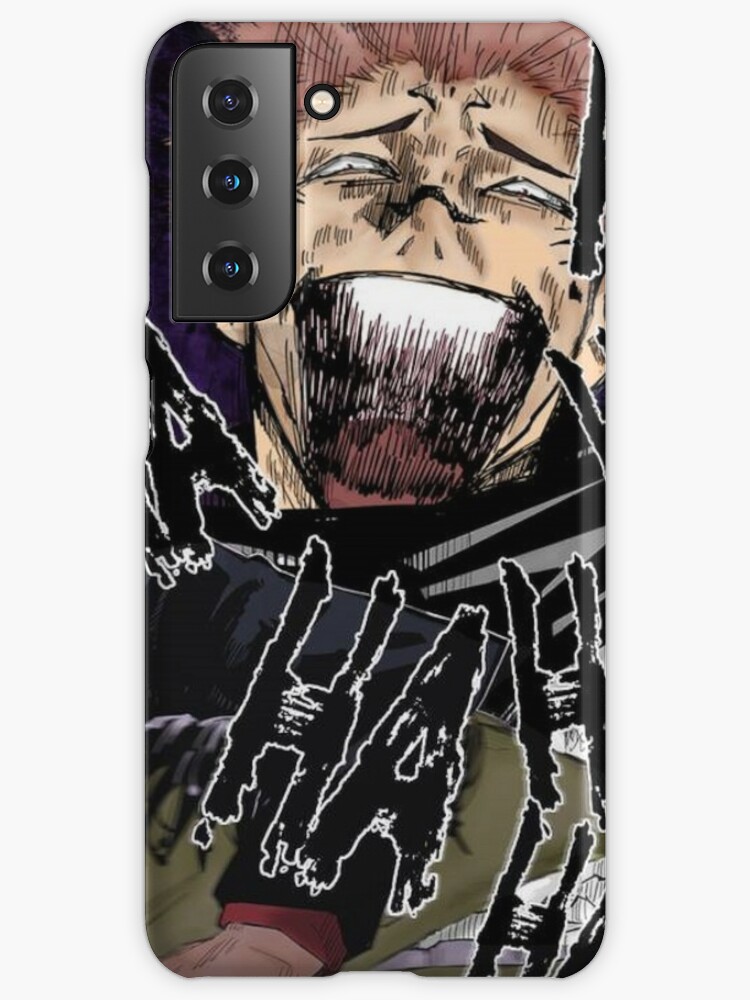 Jujutsu Kaisen Yuji x Sukuna Taking Over Samsung Phone