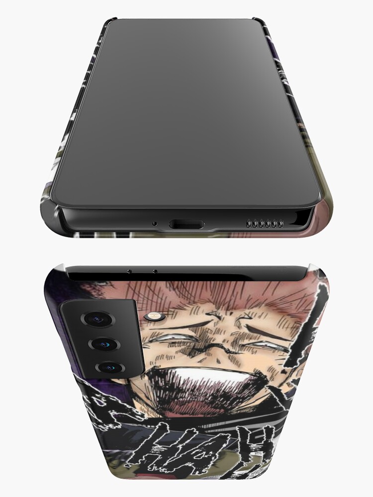 Sukuna and Mahito laugh at Itadori Samsung Galaxy Phone Case by KOSCs