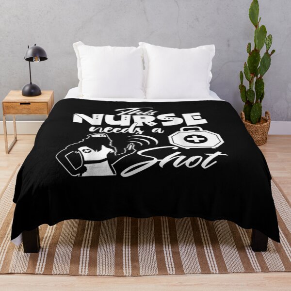 Item preview, This nurse needs a shot 10 designed and sold by V28LBFF8.