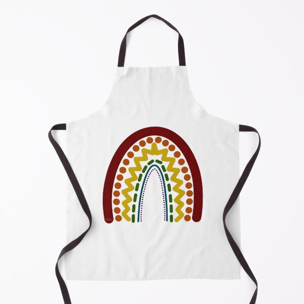Item preview, Rainbow with zig&zag designed and sold by Abigail Christensen.