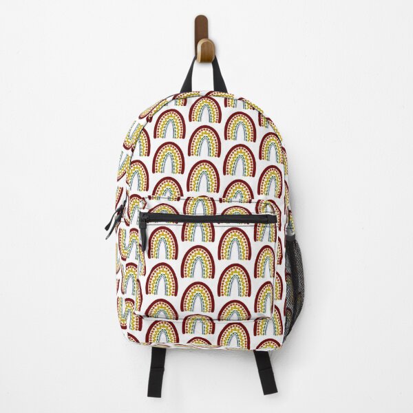 Item preview, Rainbow with zig&zag designed and sold by Abigail Christensen.