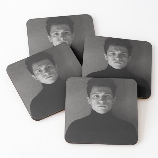 Item preview, Tom Holland Esquire Photoshoot Outtake7 designed and sold by yougotpainted.