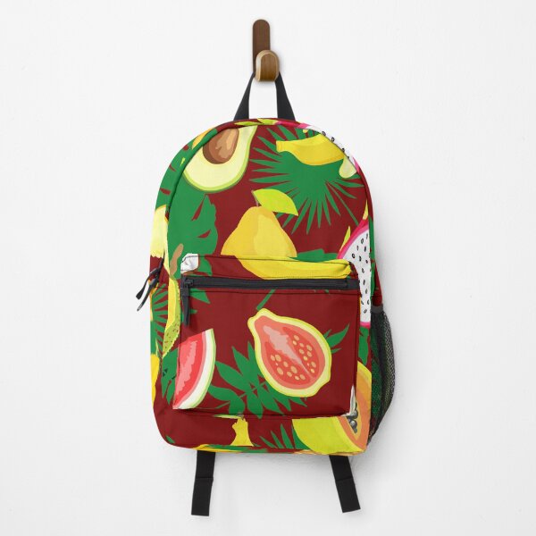 Item preview, pattern quilting exotic fruits designed and sold by dexterbosco.