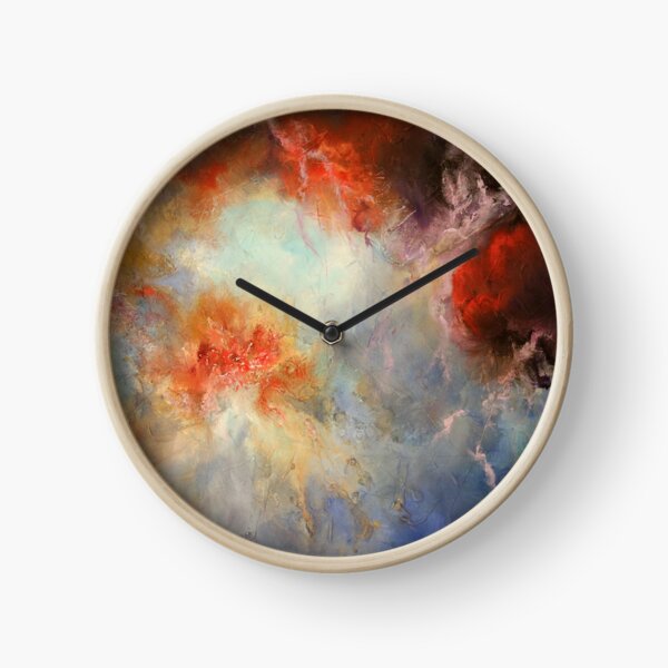 Stolen Thunder Clock
