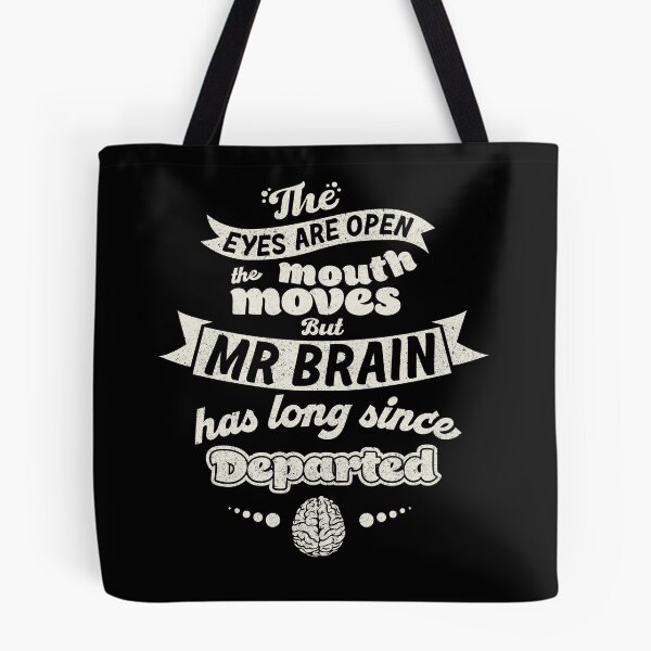 Artikelvorschau, Blackadder Mr Brain entworfen und verkauft von boec gear.