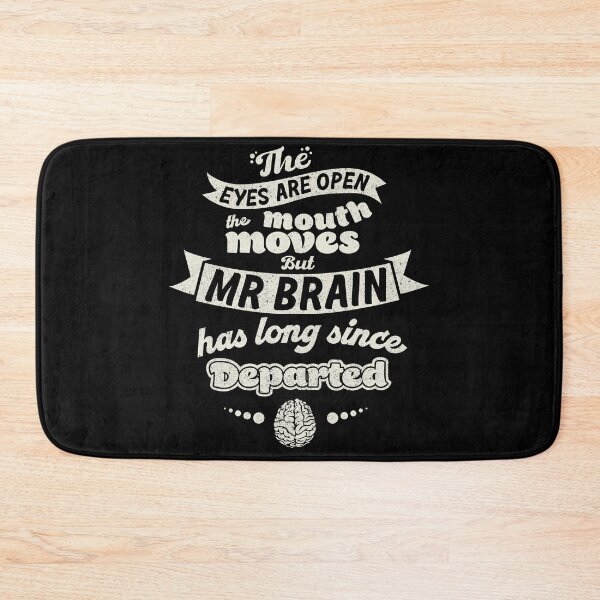 Item preview, Blackadder Mr Brain designed and sold by boec gear.