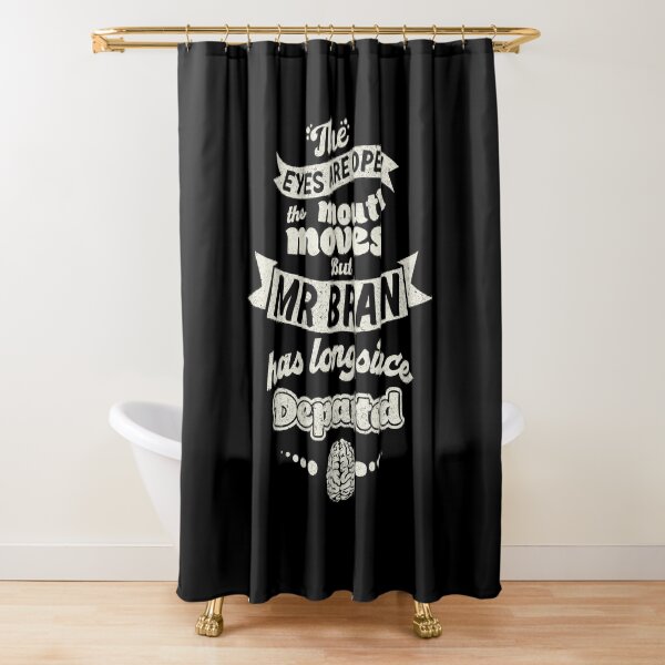 Item preview, Blackadder Mr Brain designed and sold by boec gear.