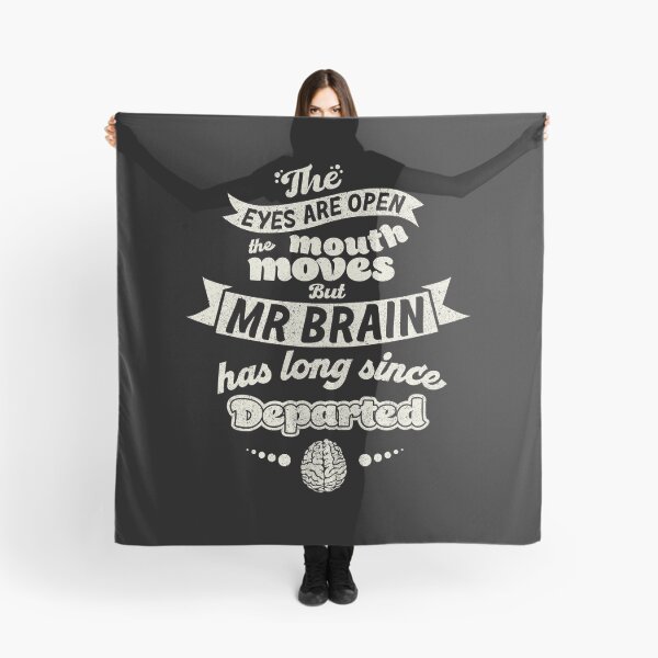 Item preview, Blackadder Mr Brain designed and sold by boec gear.