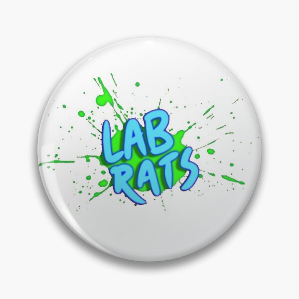Artikelvorschau, Laborratten-Logo entworfen und verkauft von Hadeon909.