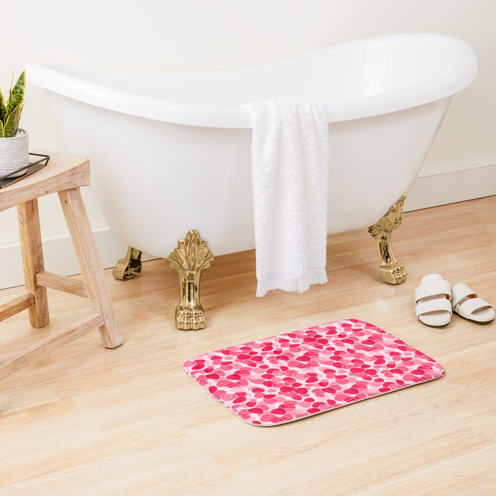 Item preview, Bath Mat designed and sold by simpleones.