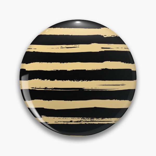 Item preview, # 168 - Golden sailor shirt on black background, design and contemporary - Kook Art designed and sold by KookArt.