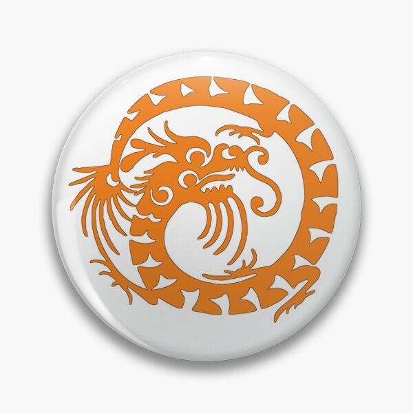 Item preview, Orange dragon art - dragon designed and sold by Photography-Art.