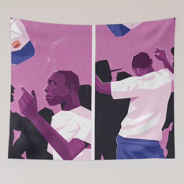 Item preview, Bobby Shmurda Artwork #2 designed and sold by JoeMahoney.