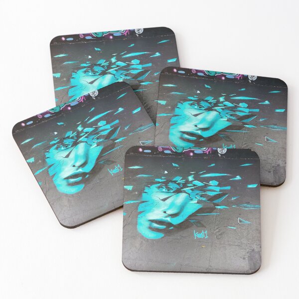 Item preview, destrozada designed and sold by Notonebuttoo.
