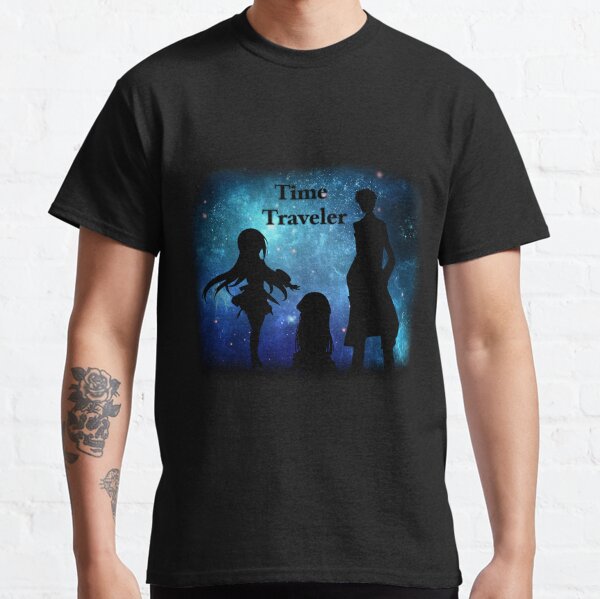 Time Traveler Classic T-Shirt