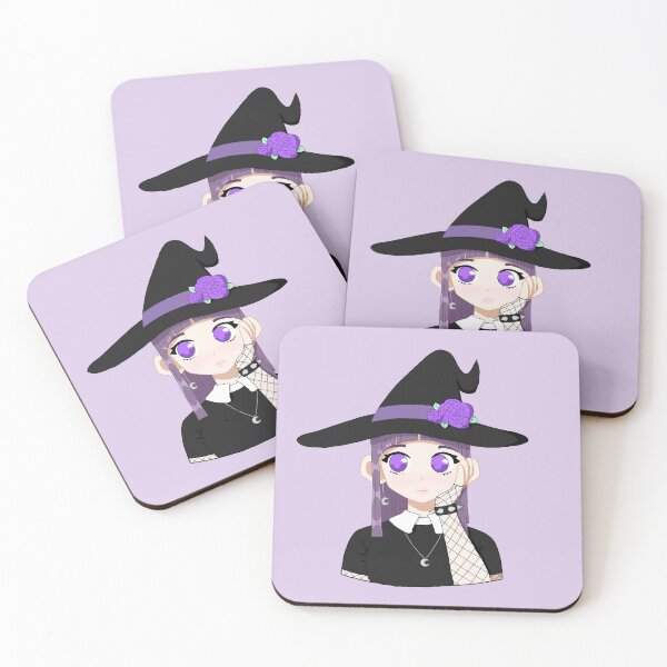 Item preview, Cute Goth Witch designed and sold by Ren-UA.