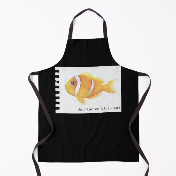 Item preview, The Explorer's Journal - Red saddleback anemonefish designed and sold by HighFives555.