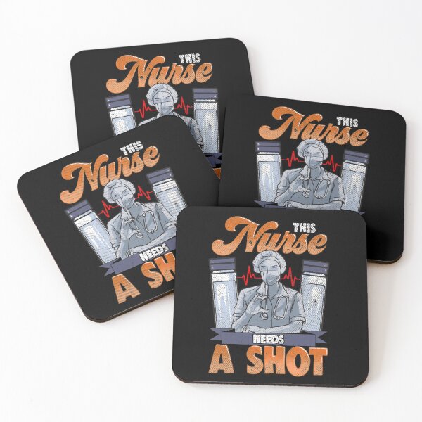 Item preview, This nurse needs a shot 12 designed and sold by V28LBFF8.