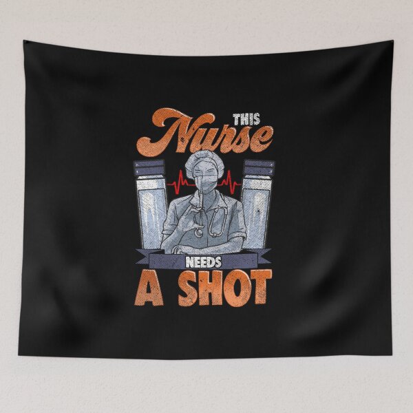 Item preview, This nurse needs a shot 12 designed and sold by V28LBFF8.