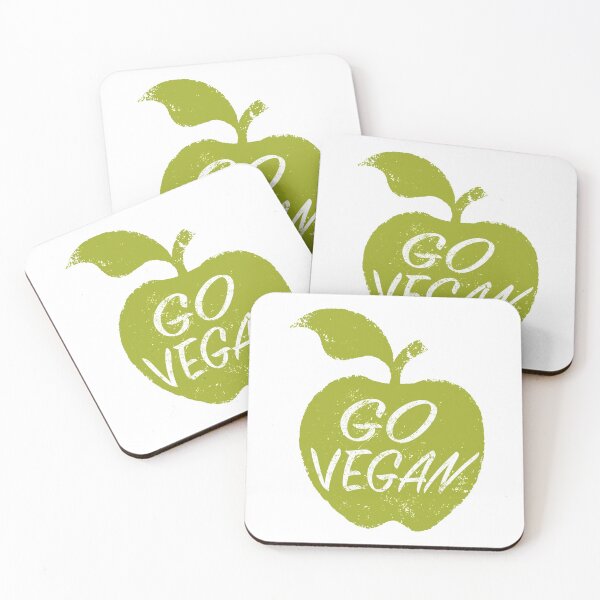 Item preview, Go Vegan Live Vegan designed and sold by harrismmxv.